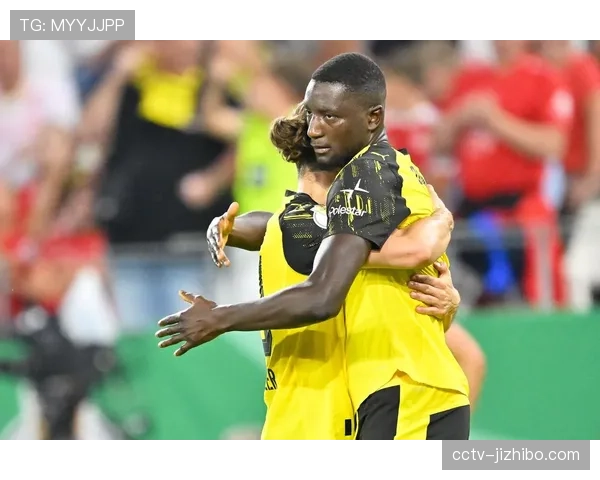 多特蒙德德国杯主场0-1不敌勒沃库森,全场20次射门未果遭淘汰